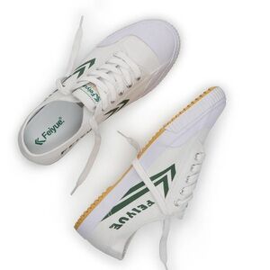 Feiyue FE LO 1920 Slip-On Sneakers | NWT Canvas Minimalist Shoes